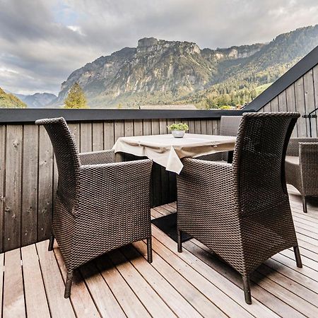 Апартаменты Haus Moosbrugger Меллау Экстерьер фото