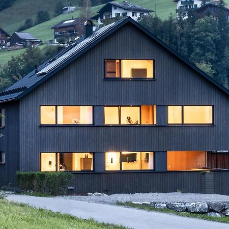 Апартаменты Haus Moosbrugger Меллау Экстерьер фото