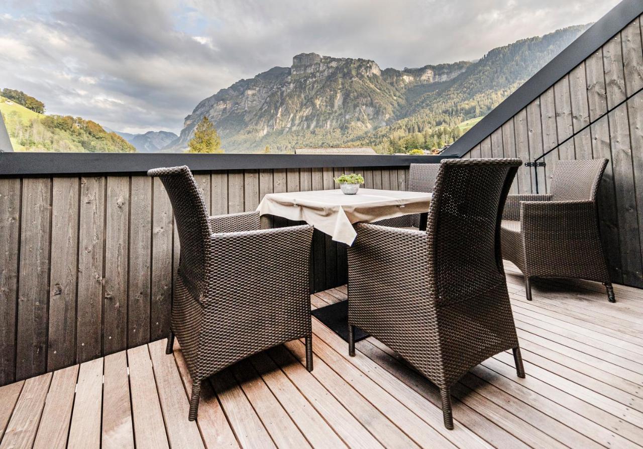Апартаменты Haus Moosbrugger Меллау Экстерьер фото